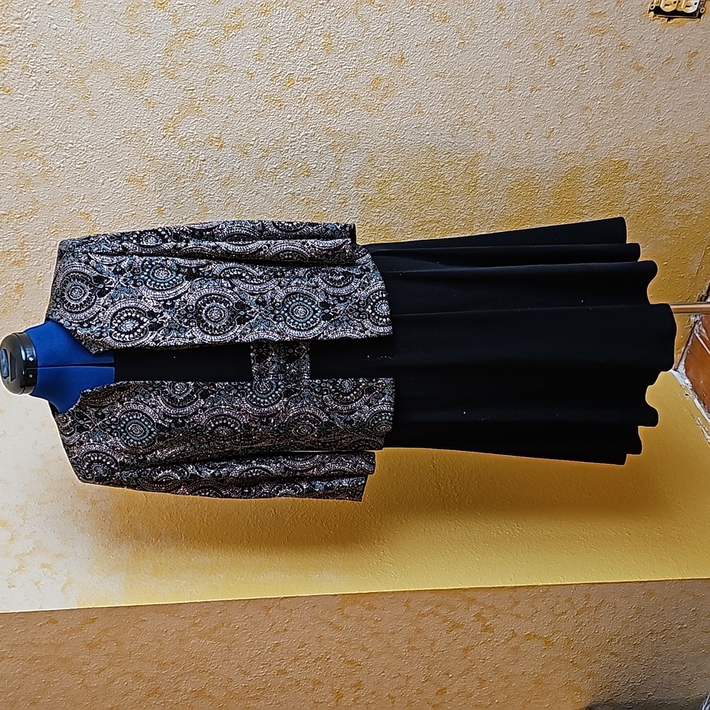 Dress with Jacket